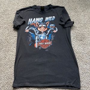 Harley Davidson size L Hawg Wild